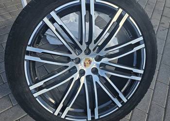 Felgi Porsche 21"" (Macan) oryginalne