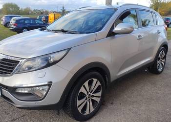 Kia Sportage 1.7 CRDi Kia Sportage 1.7 CRDi