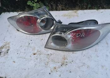 Lampy Tył Komplet Mazda VI 6