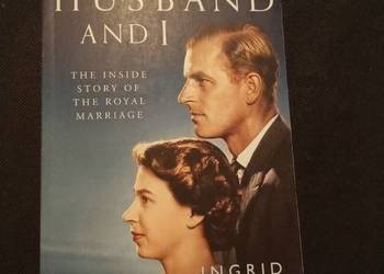My husband and I the inside story of the royal mariage. Po angielsku!