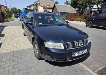 Audi a4 kombi 1.9tdi