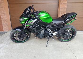 Kawasaki z650 19r