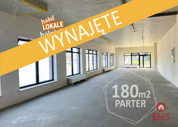 Lokal 180 metrów Białystok