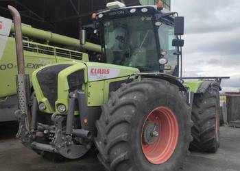 Claas Xerion 3800 Trac VC Obrotowa kabina 4x4