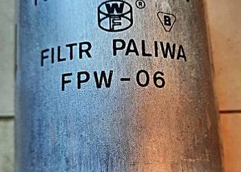 Filtr paliwa FPW -- 06 Sędziszów-  Audi Fiat Peugeot  Volvo