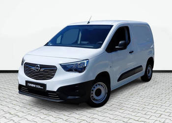 Opel Combo, 2021r. | Salon PL | Faktura 23 | Tempomat |