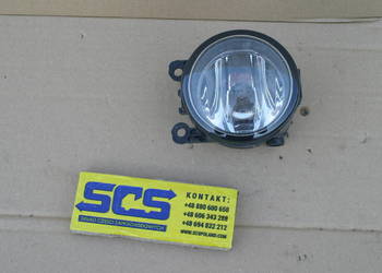 RENAULT LAGUNA III 3 SCENIC HALOGEN PRZÓD 89202502