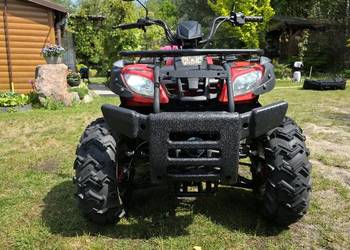 Quad Bashan BS200AU-11B