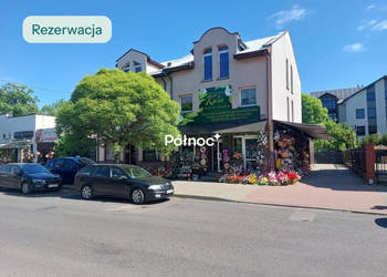 Gotowy biznes z częścią mieszkalną Biała Podlaska