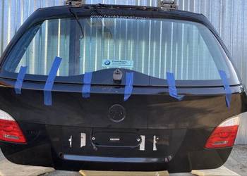 TYLNA KLAPA BMW E61