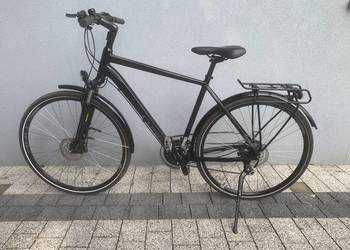 ROWER TREKKINGOWY CUBE TOURING EXC SHIMANO DORE XT