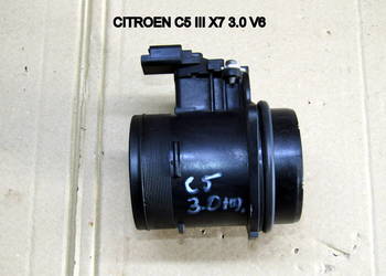 PRZEPŁYWOMIERZ POWIETRZA CITROEN C5 III X7 3.0HDI V6 9662635680