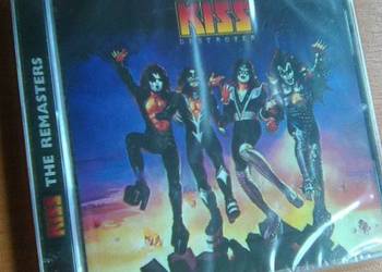 Kiss Destroyer (Remastered) / folia / CD
