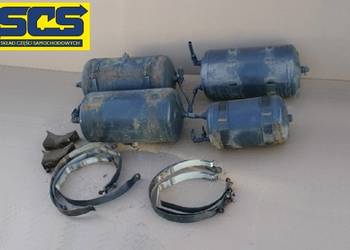 IVECO STRALIS EURO 5 ZBIORNIK POWIETRZA SPRAWNE