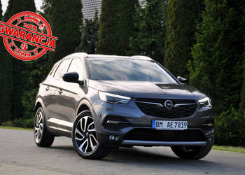 Opel Grandland X 2.0D(177KM)*112tyś.km*Full Led*Navi*Kamera*Skóry*El.Fotel…