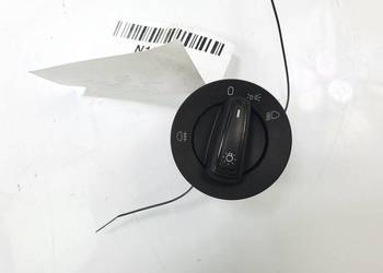 WŁĄCZNIK ŚWIATEŁ SKODA FABIA III 5E0941431G WŁĄCZNIK ŚWIATEŁ SKODA FABIA III 5E0941431G
