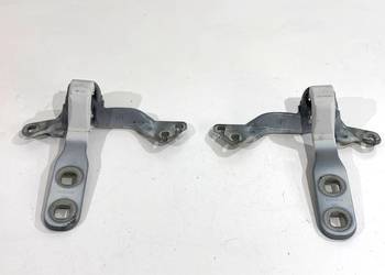 ZAWIASY KLAPY TYŁ BMW F16 SUV 14-19 Mineralweiss (Mineral White)