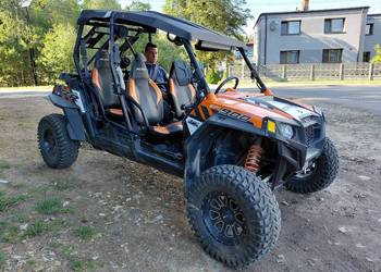 Polaris RZR 4 900 2013
