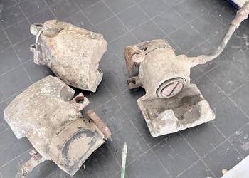 Zaciski Polonez Caro Fiat 125