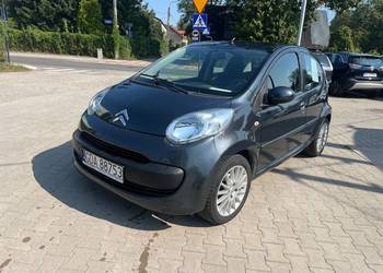Citroen C1 Klima alu elektryka Zarejestrowany bez rdzy