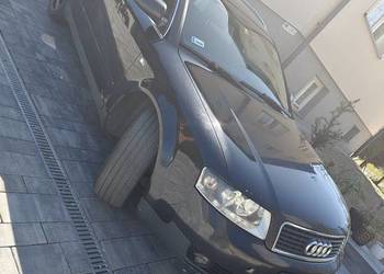 Audi a4 b6 avant 2002r