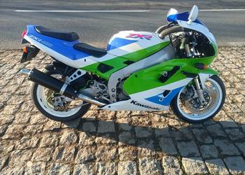 Kawasaki Zxr 400