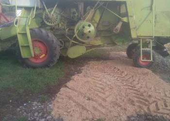 Claas mercator 50 heder 2.70m