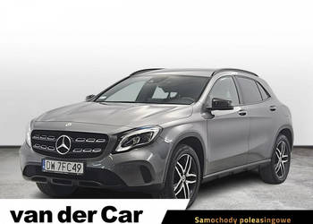 Mercedes GLA 180 7G-DCT Style ! Z Polskiego Salonu ! Faktura Vat !