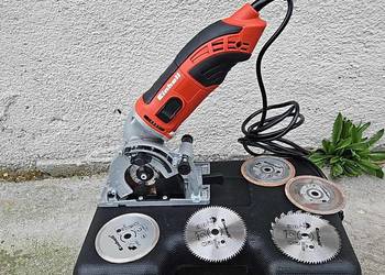 EINHELL TC-CS 860 Kit pilarka tarczowa + tarcze