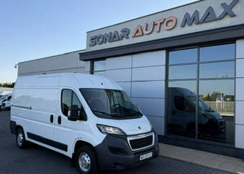 Peugeot Boxer 2.0HDI 130PS 330 L2H2 Bezwypadkowy,stan bdb,VAT-1