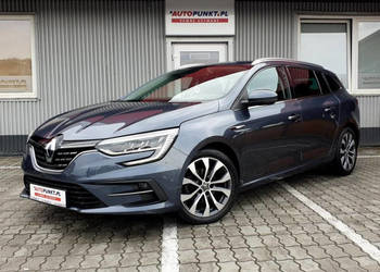 Renault Megane, 2023r. ! F-vat 23% ! Bezwypadkowy ! Gwarancja Przebiegu i …