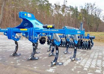 Agregat Bezorkowy Orkowy POL GROM Hestia 2.3 m 2.6m 3m