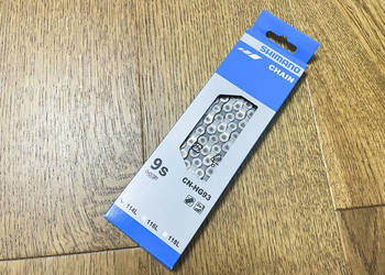 NOWY Łańcuch Shimano XT CN-HG93 | 114 ogniw | MADE IN JAPAN