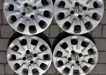 Nissan Micra kołpaki R14