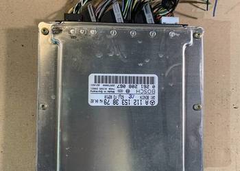 A1121533879 komputer sterownik silnika 3.7b mercedes s w220