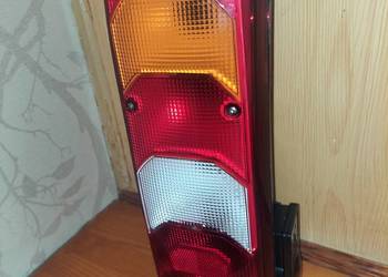 Mercedes actros 11r atego 13r lampa tylna prawa