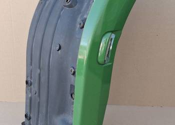 SCANIA R S BŁOTNIK NADKOLE LISTWA BŁOTNIKA NAKŁADKA LEWY PRZÓD  2403515