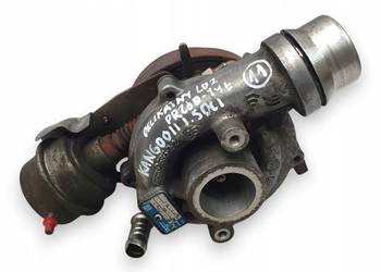 TURBOSPRĘŻARKA Renault Kangoo II 1.5 dCi 8200889697 BorgWarner
