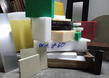 POLIETYLEN PE 500, PE 1000 HDPE PŁYTY , WAŁKI Wrocław