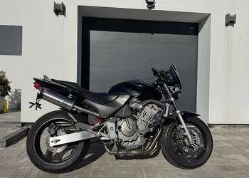 Honda CB 600 Hornet