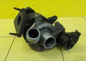 RANGE ROVER L322 3.6 TD V8 10r 272KM 368DT turbina 6H4Q-6K682-HF