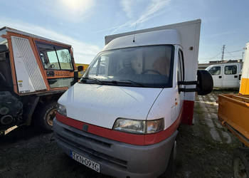 Fiat Ducato Autosklep wędlin Gastronomiczny Food Truck Foodtruck Sklep Bor…