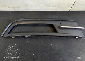 Kratka atrapa zderzaka Prawa VW Passat b8
