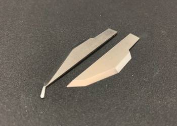 Nóż /Knife/ Messer Durkopp Adler 745 339330 /745,746,748,749