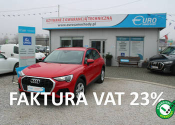 Audi Q3 VIRTUALN Gwarancja Salon Polska G.Fotele II (2018-2025)