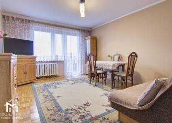 3 pokoje / ul. Sikorskiego 27 / 60 m2 / duży balkon / IV piętro