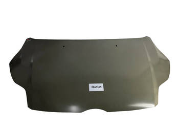 Ford Focus MK3 III przed Liftem 12.2010-11.2014 Maska pokrywa silnika