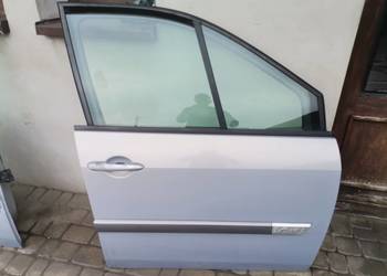 DRZWI PRAWY PRZÓD RENAULT SCENIC 2 TEA19
