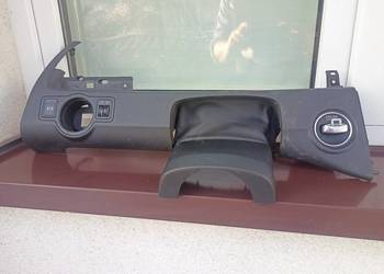 VW Passat B6 stacyjka kluczyk panel kolumny kierowniczej