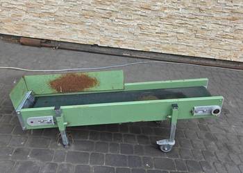 Przenośnik taśmowy M.A.S.S. NP1 150x24 cm 0,55 kW 380V